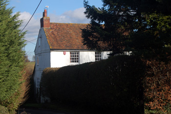 The White House - 2 Church Lane February 2011